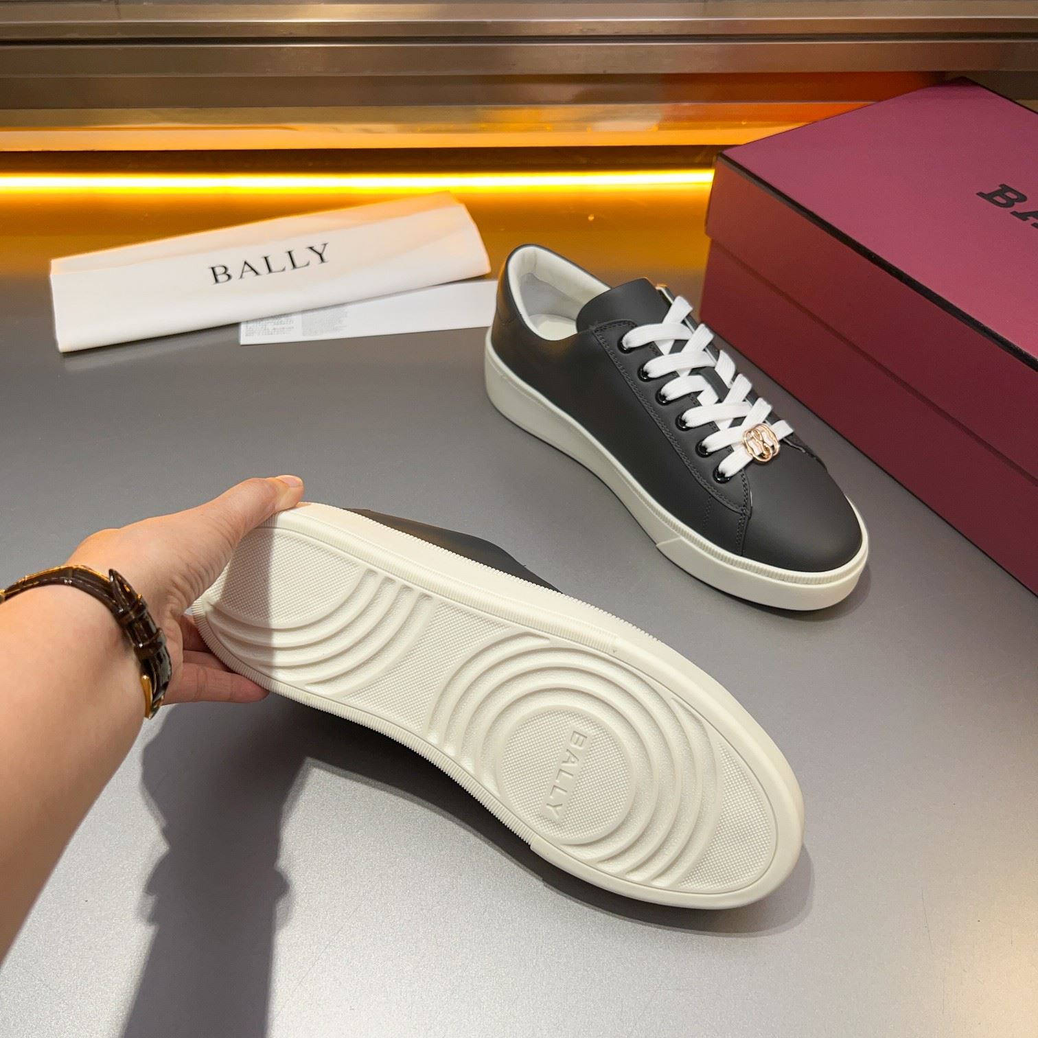 Bally Shoes